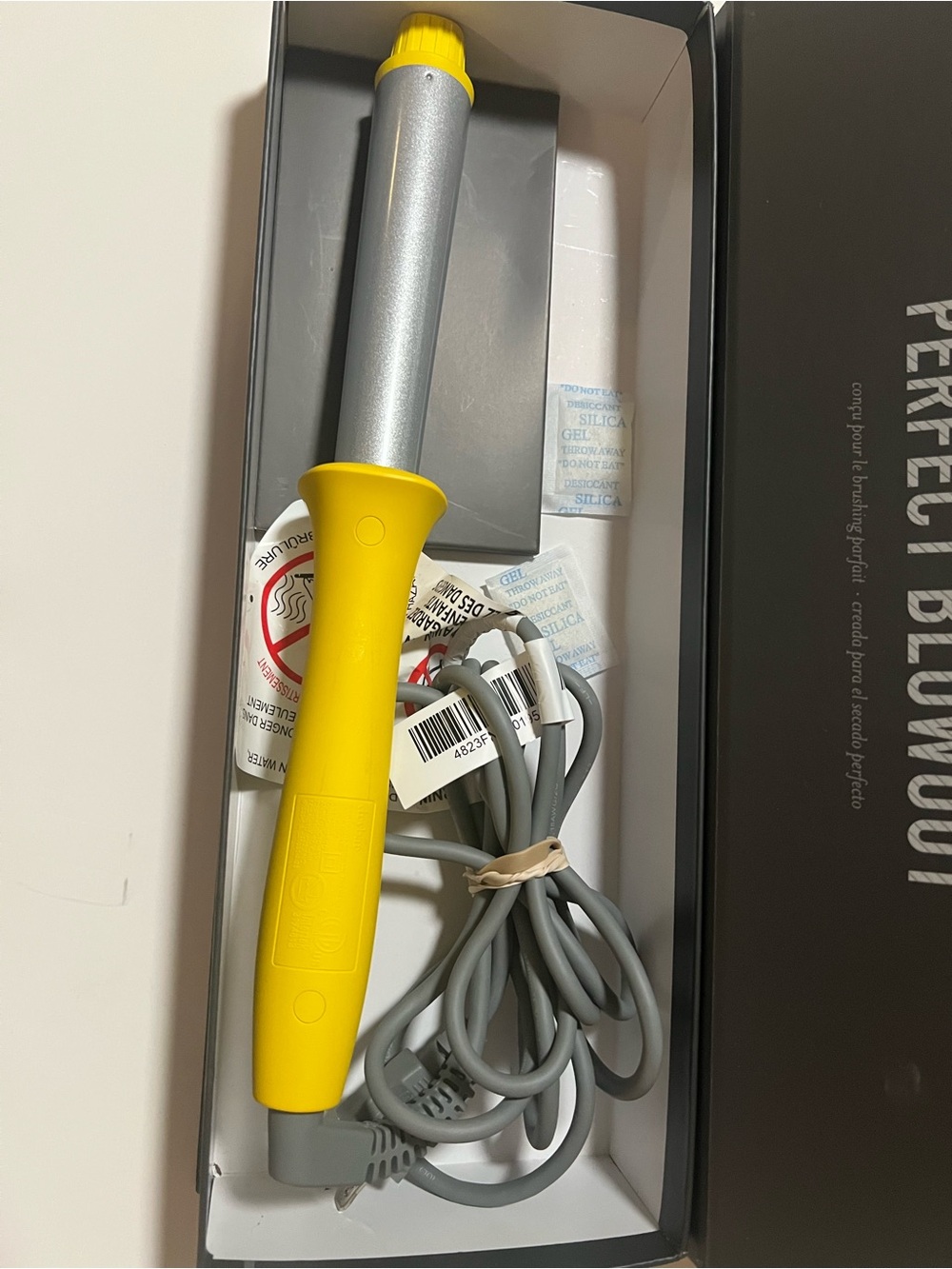 Drybar The Wrap Party Curling & Styling Wand - Picture 11 of 16
